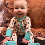Lil' Buckaroo Bamboo Sleeper