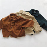 Classic Corduroy Jacket