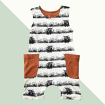 Highland Cow Jumper 18-24M