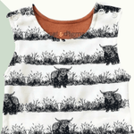 Highland Cow Jumper