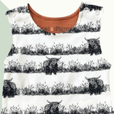 Highland Cow Jumper